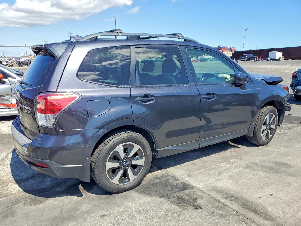 Subaru Forester 2.5i Premium