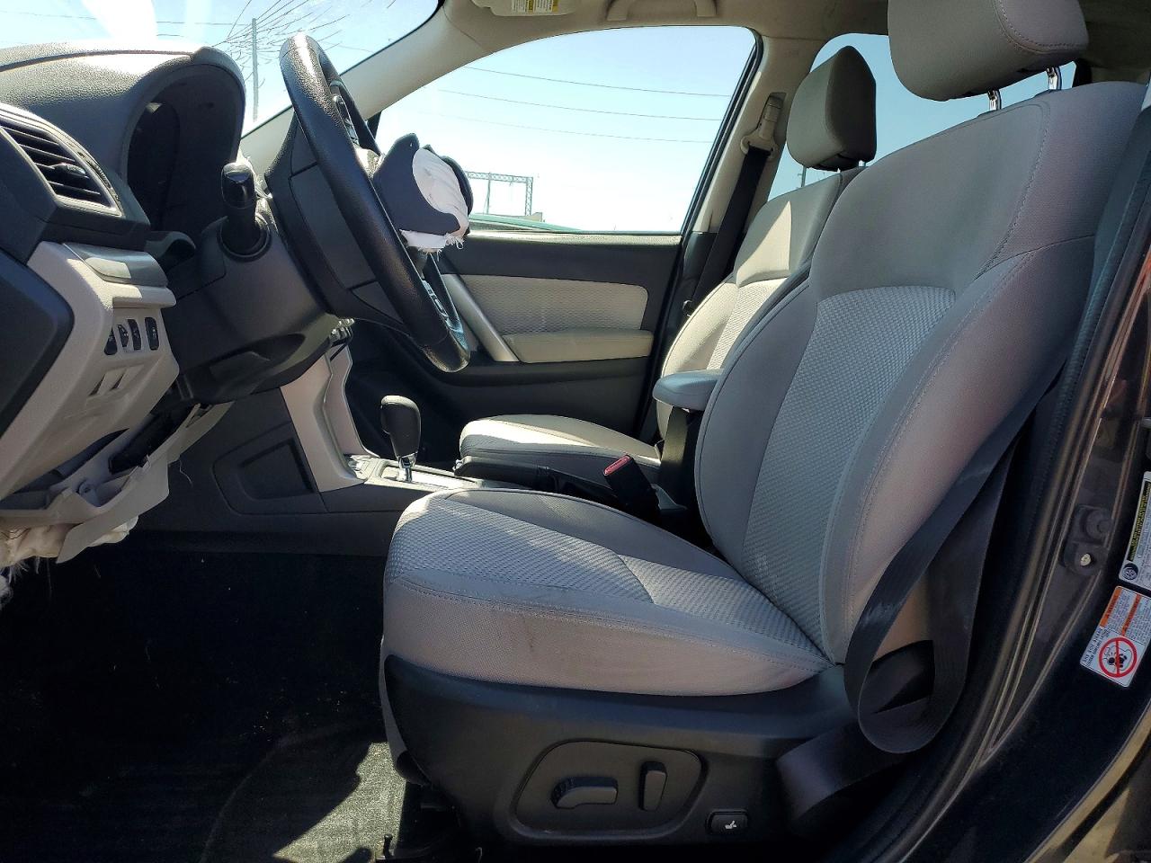 Subaru Forester 2.5i Premium