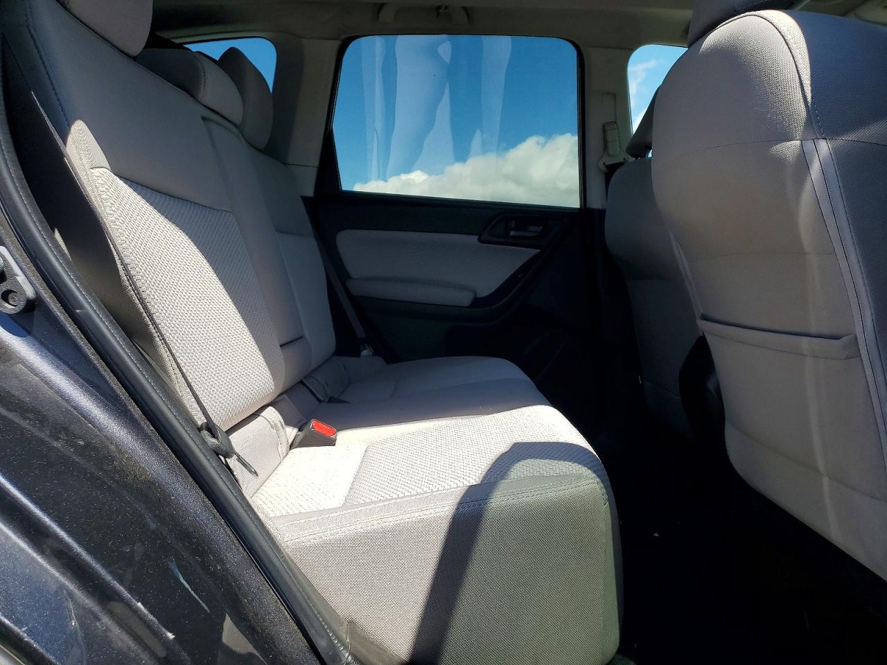 Subaru Forester 2.5i Premium