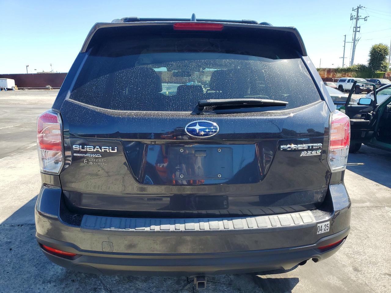 Subaru Forester 2.5i Premium