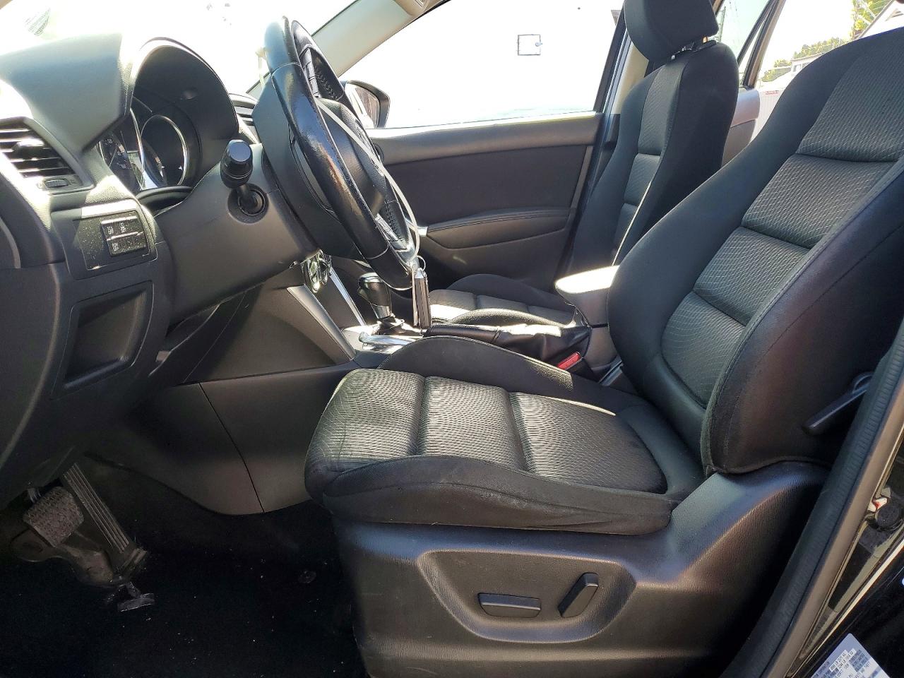 Mazda Cx Touring