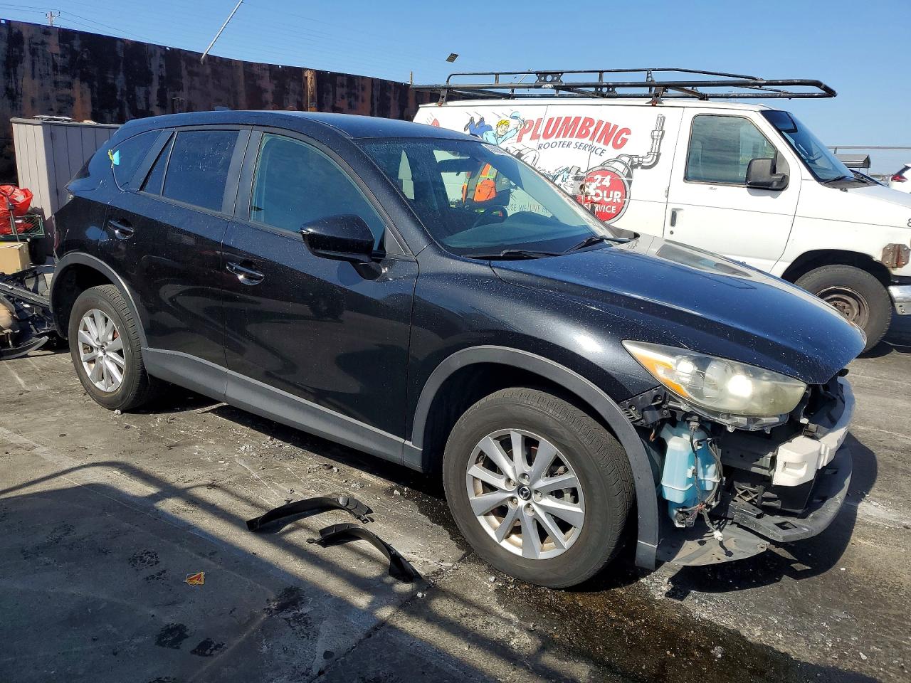 Mazda Cx Touring