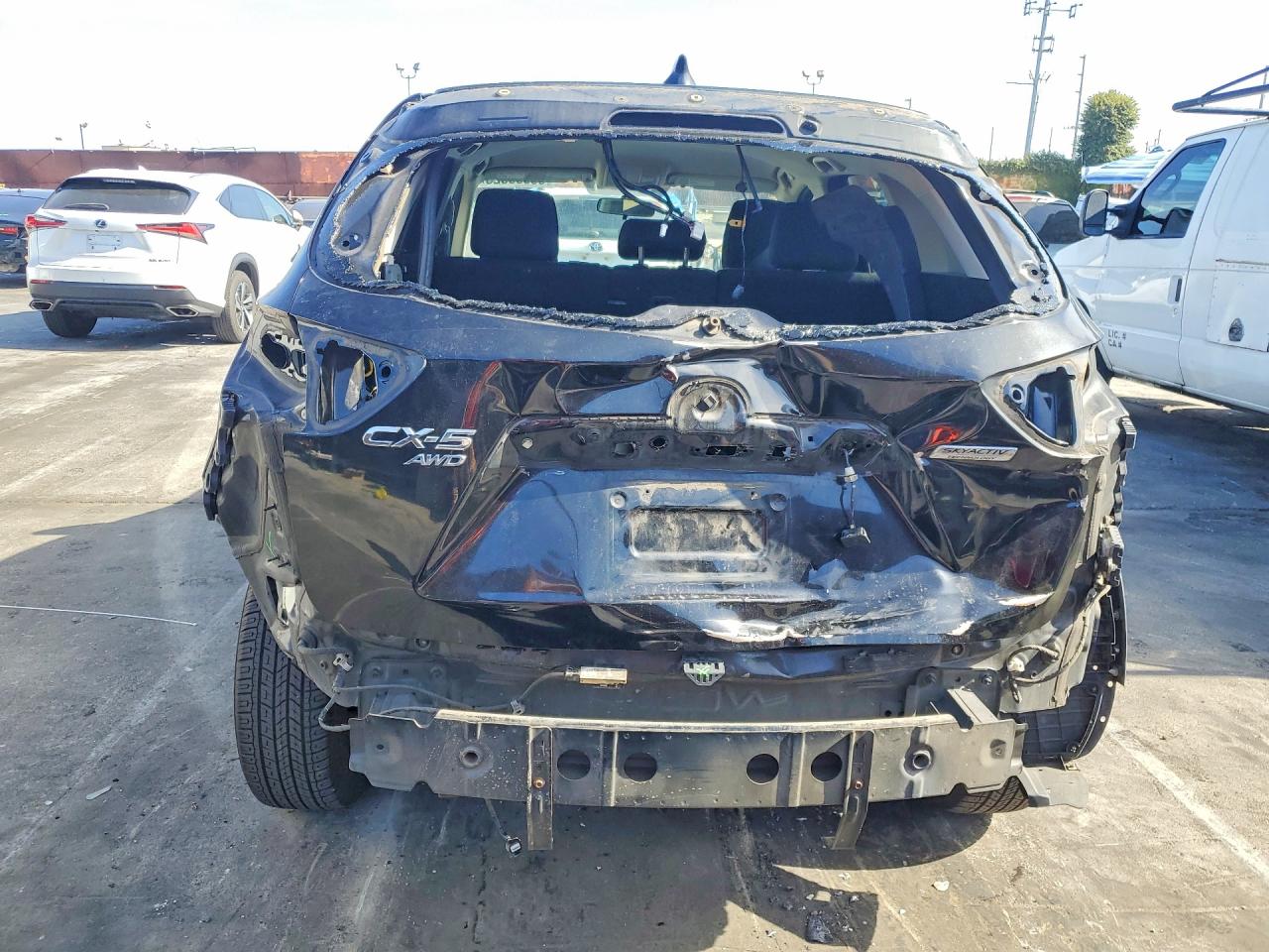 Mazda Cx Touring
