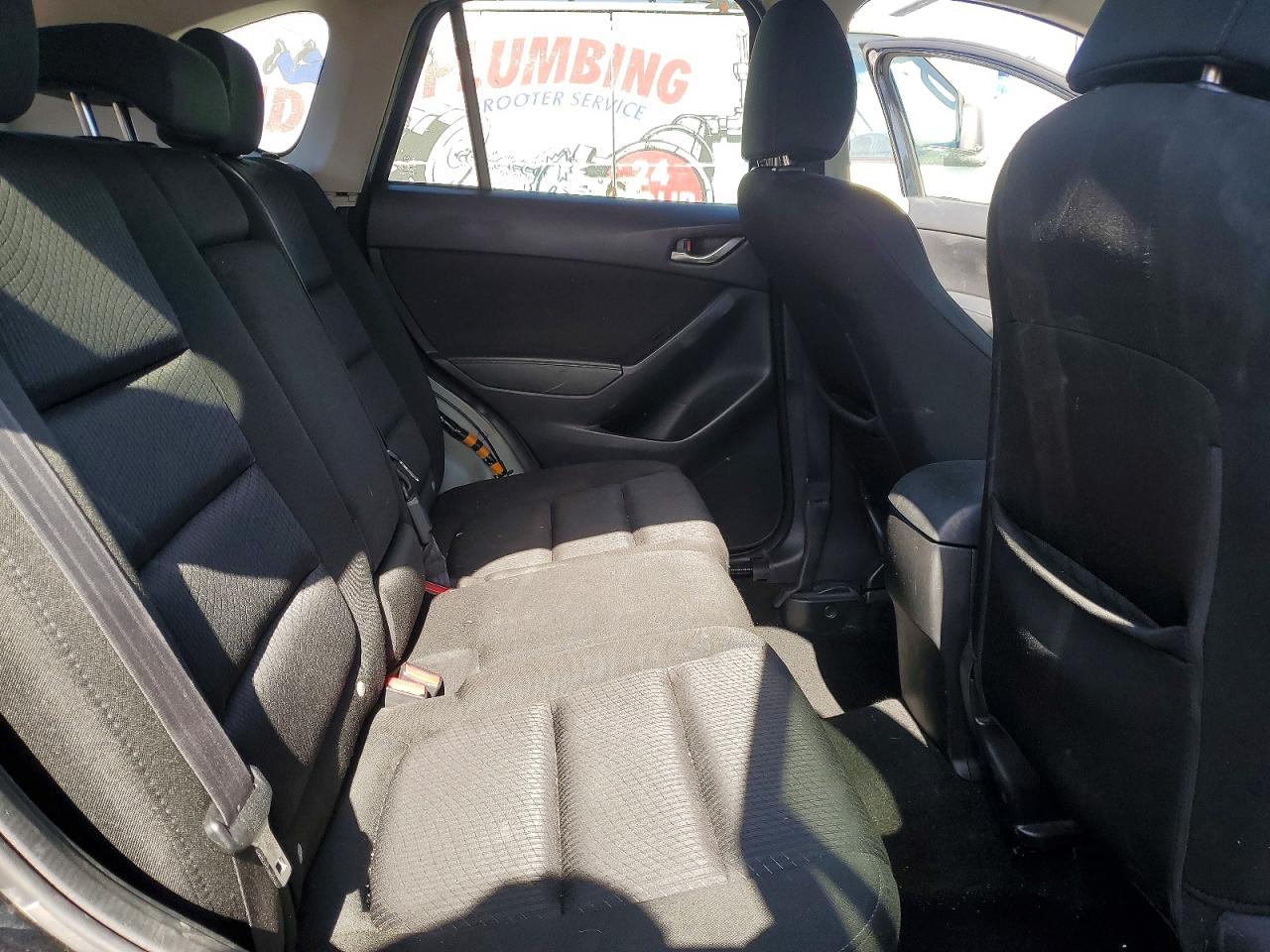 Mazda Cx Touring
