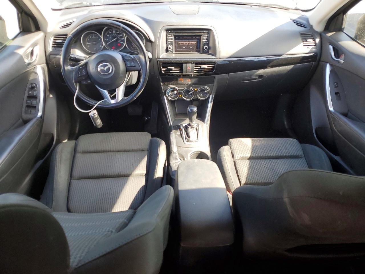 Mazda Cx Touring