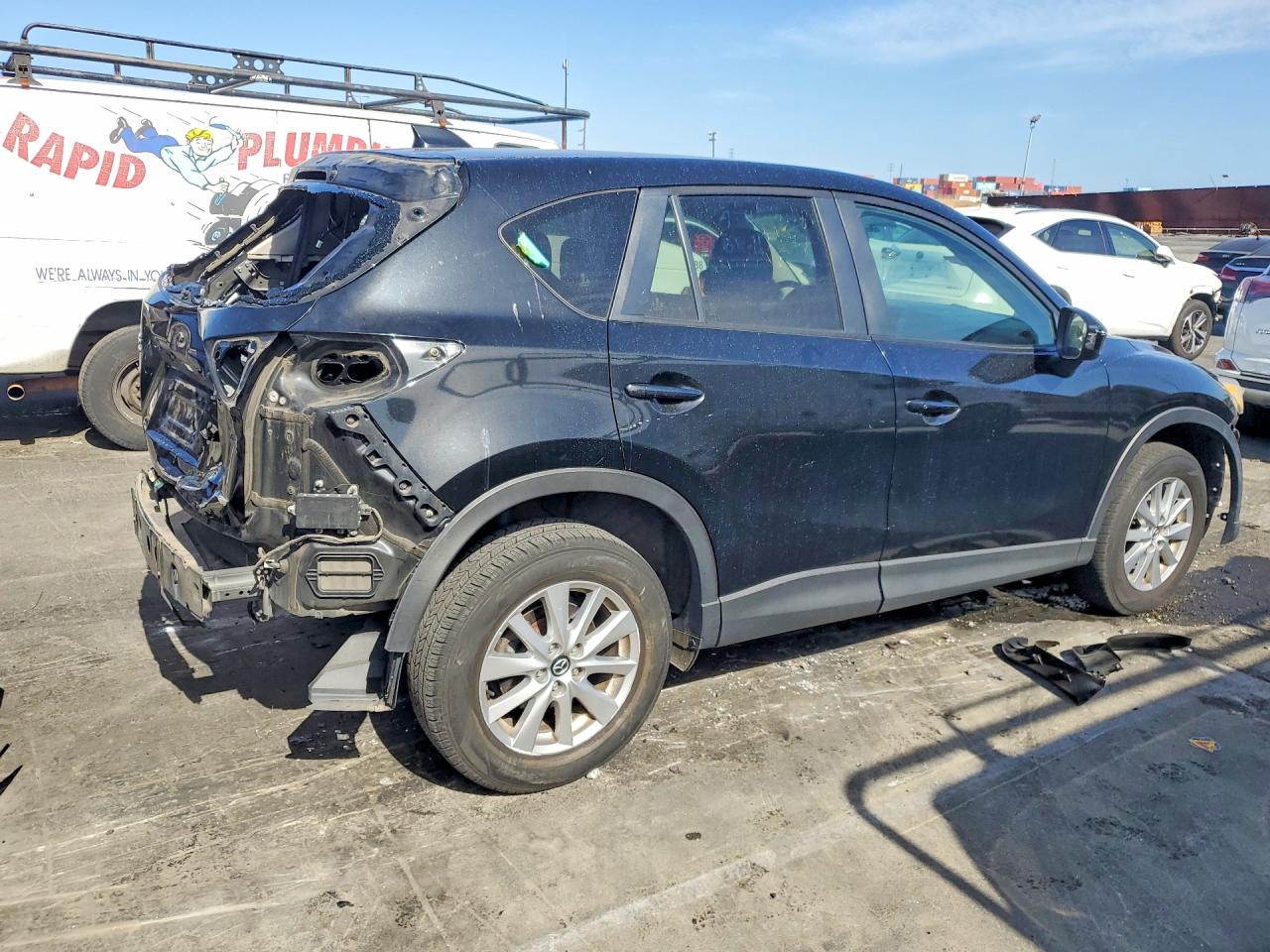 Mazda Cx Touring