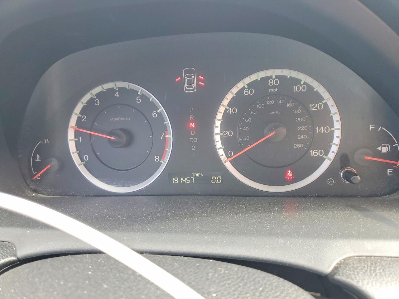 Honda Accord Lx