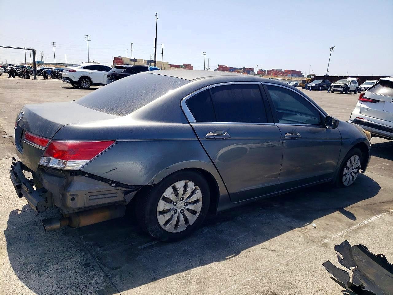 Honda Accord Lx