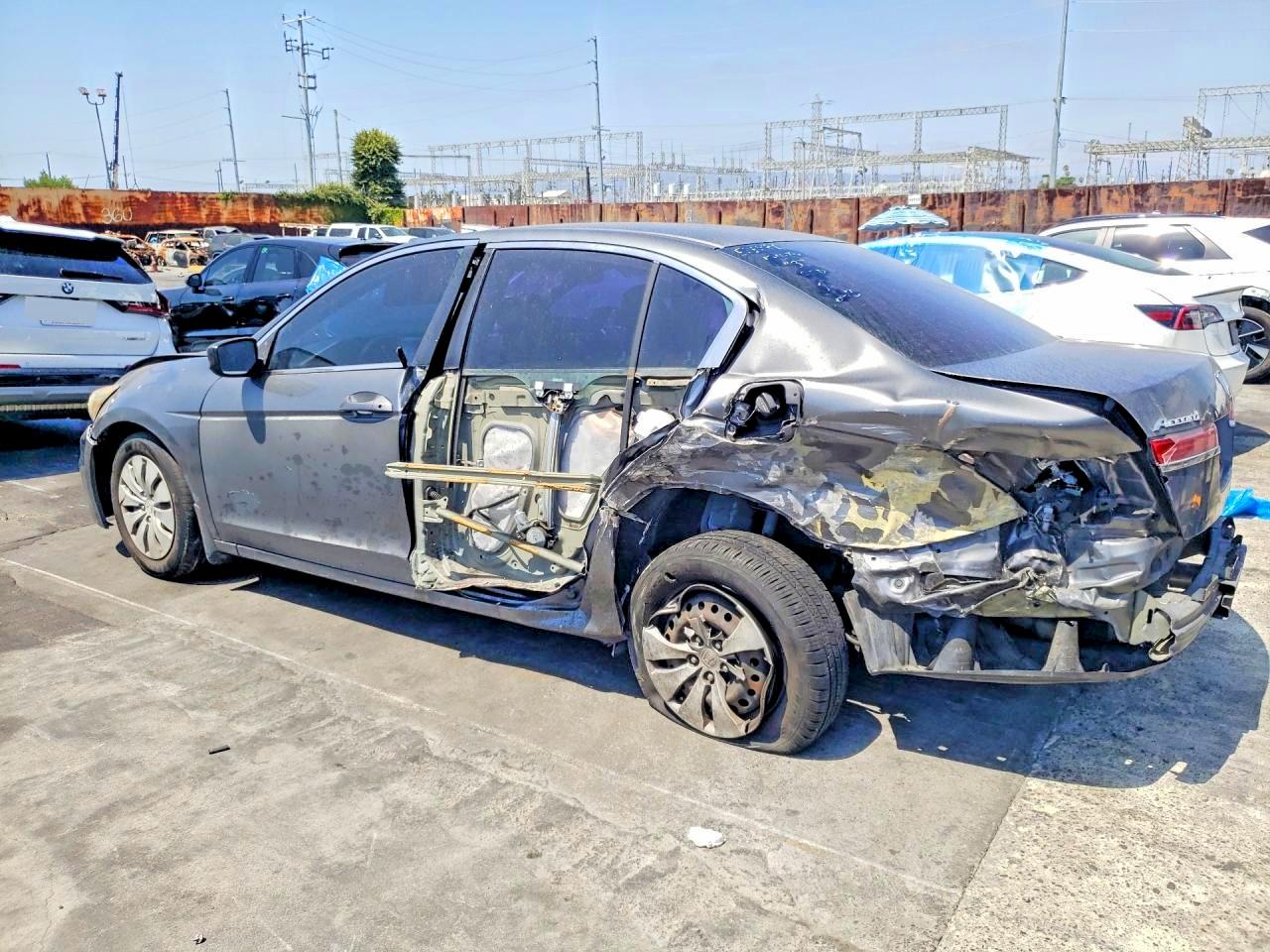 Honda Accord Lx
