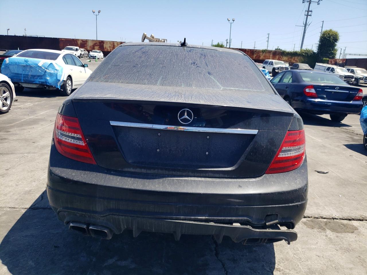 Mercedes-Benz C-Class 250