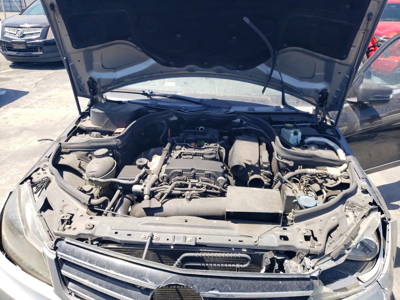 Mercedes-Benz C-Class 250