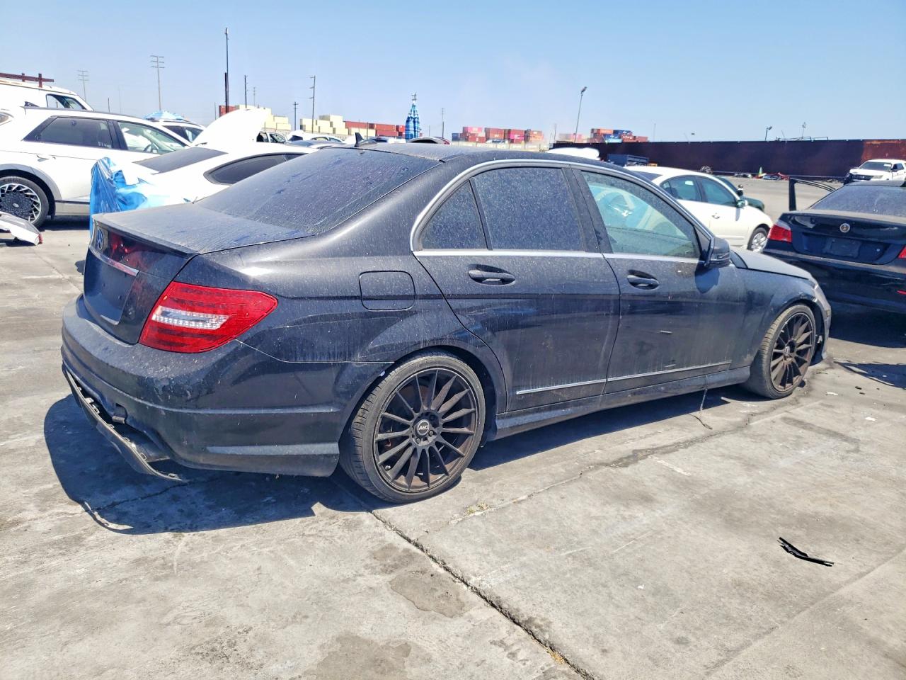 Mercedes-Benz C-Class 250