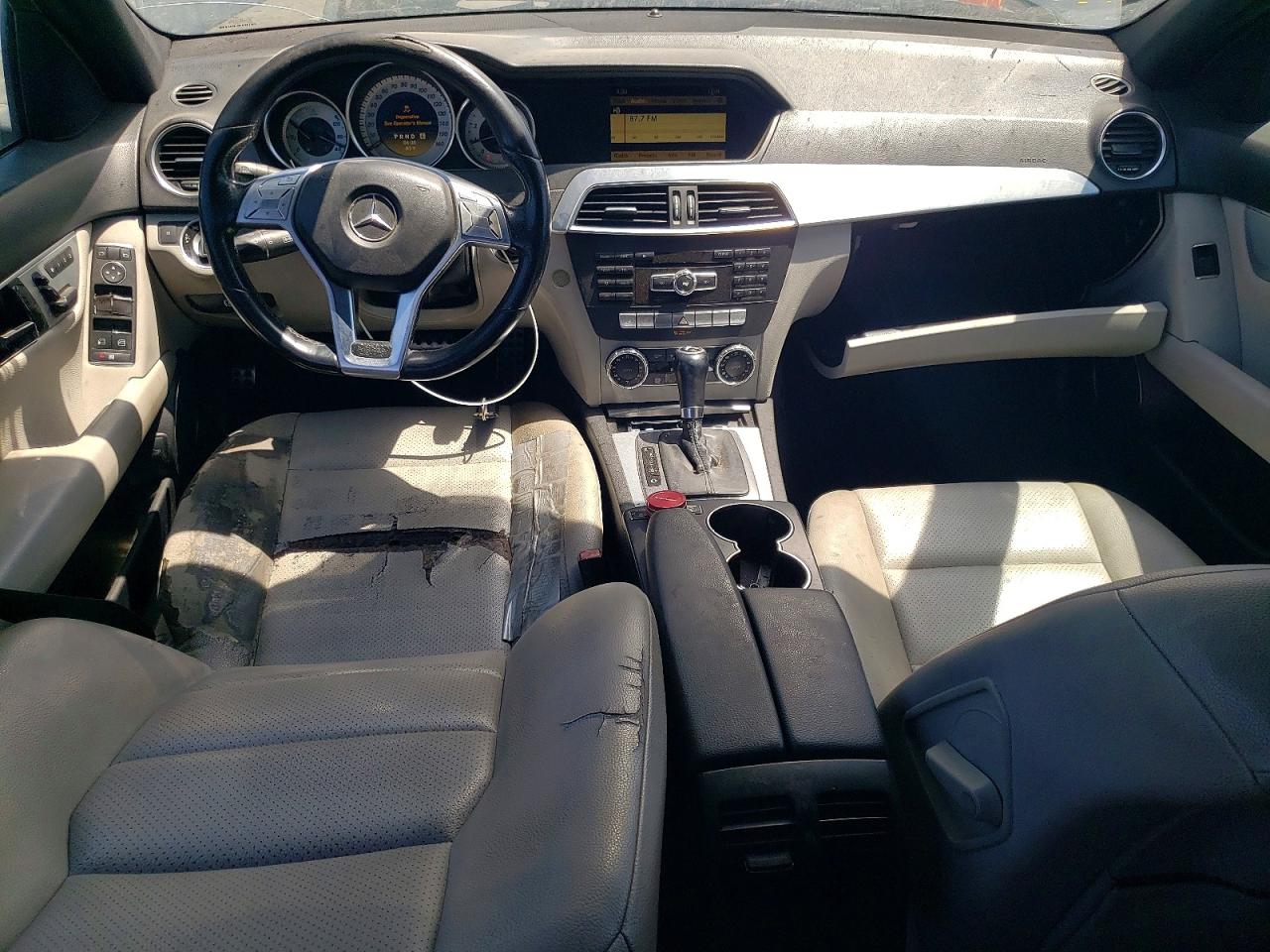 Mercedes-Benz C-Class 250