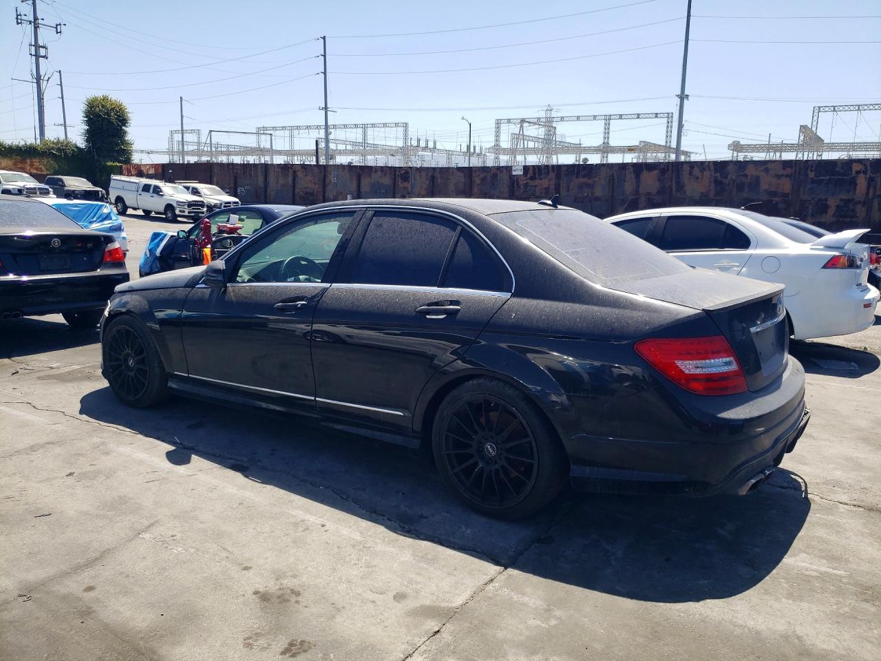 Mercedes-Benz C-Class 250