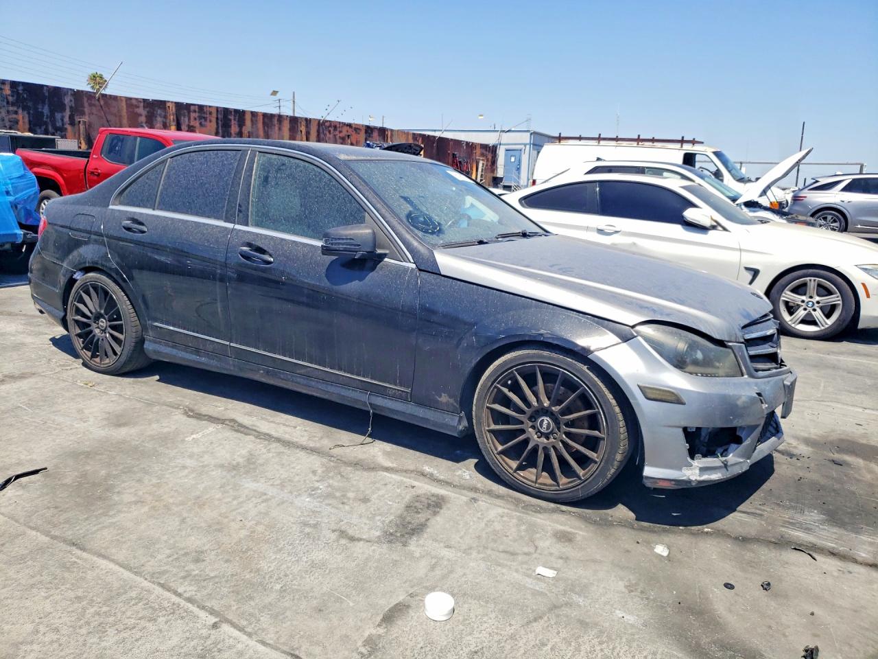 Mercedes-Benz C-Class 250