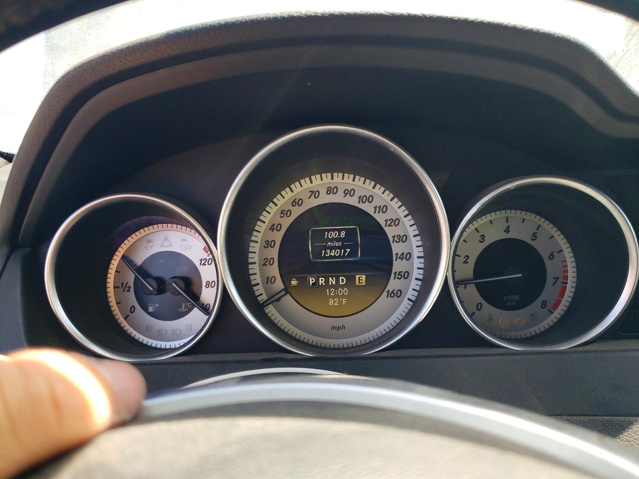 Mercedes-Benz C-Class 250