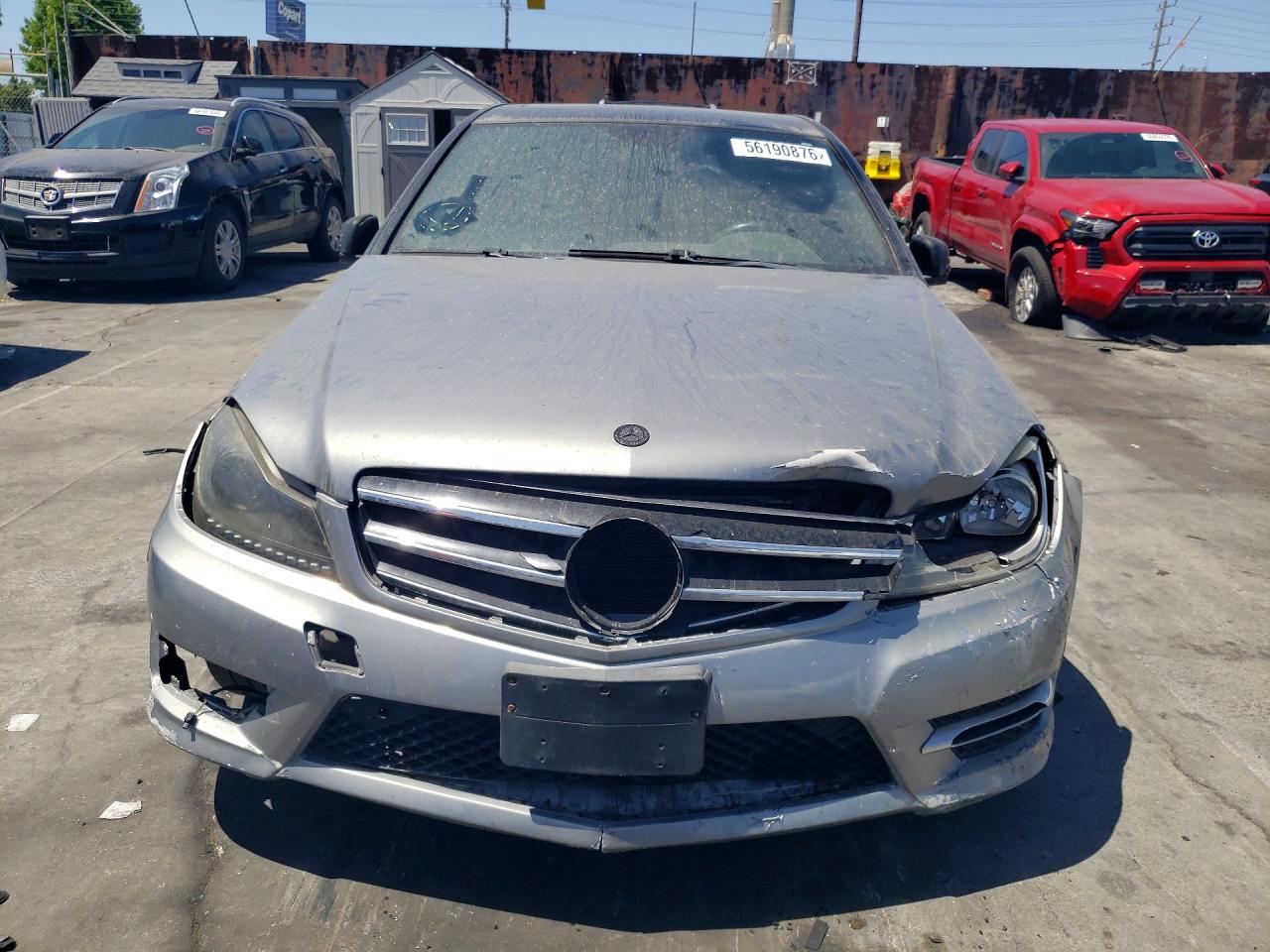 Mercedes-Benz C-Class 250