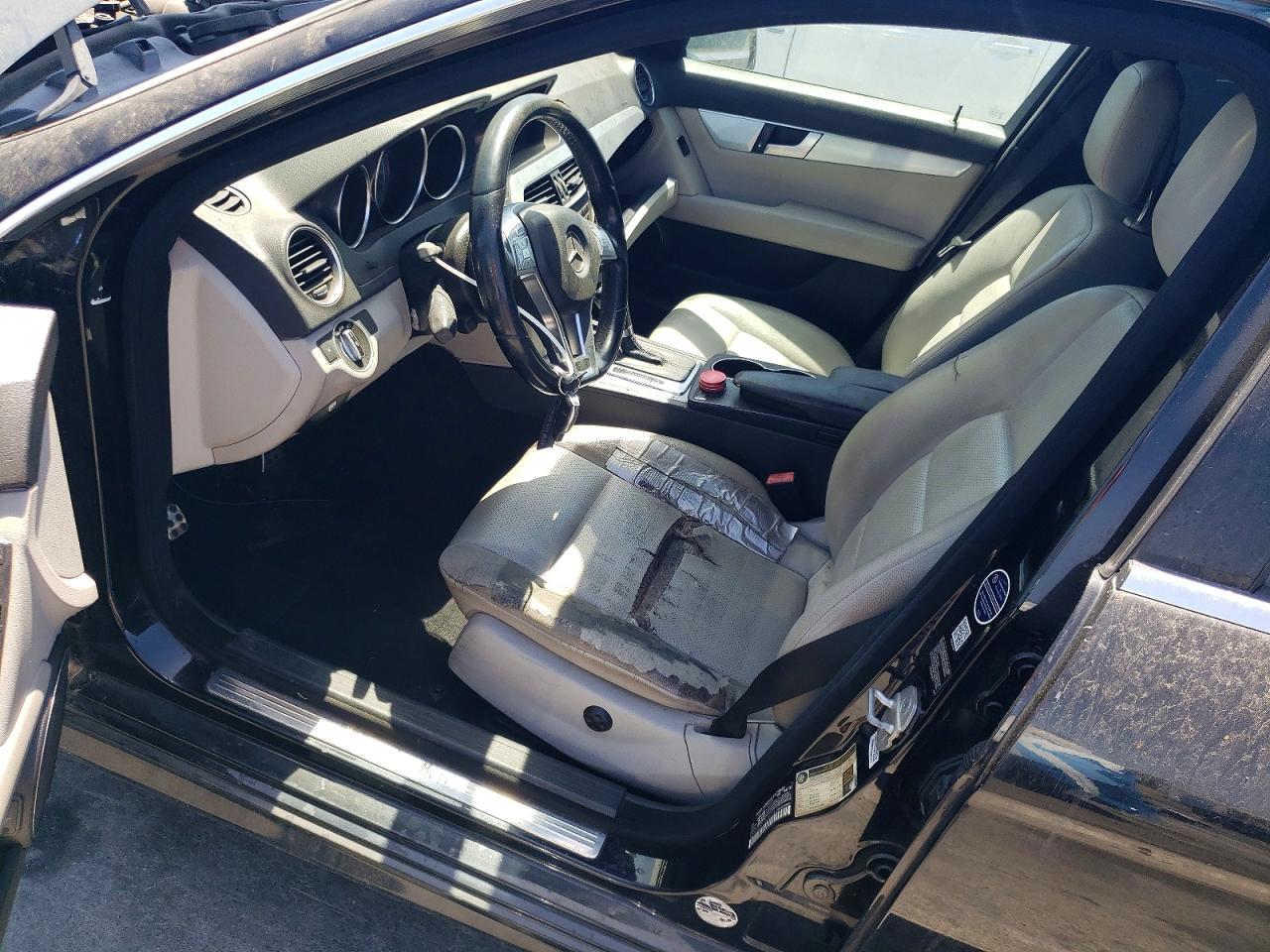 Mercedes-Benz C-Class 250