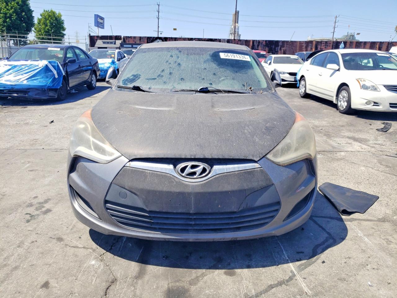 Hyundai VELOSTER Base