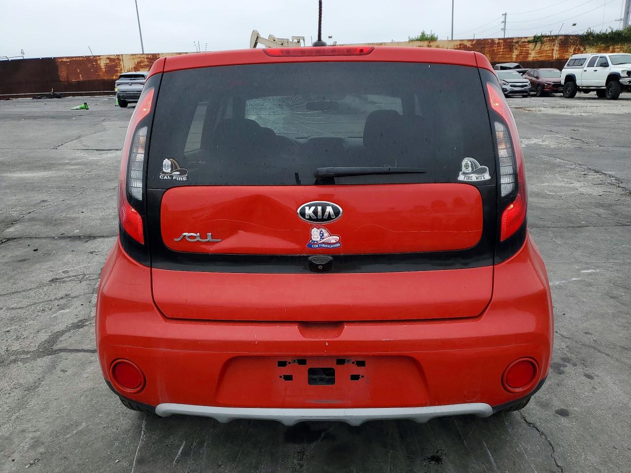 Kia Soul +