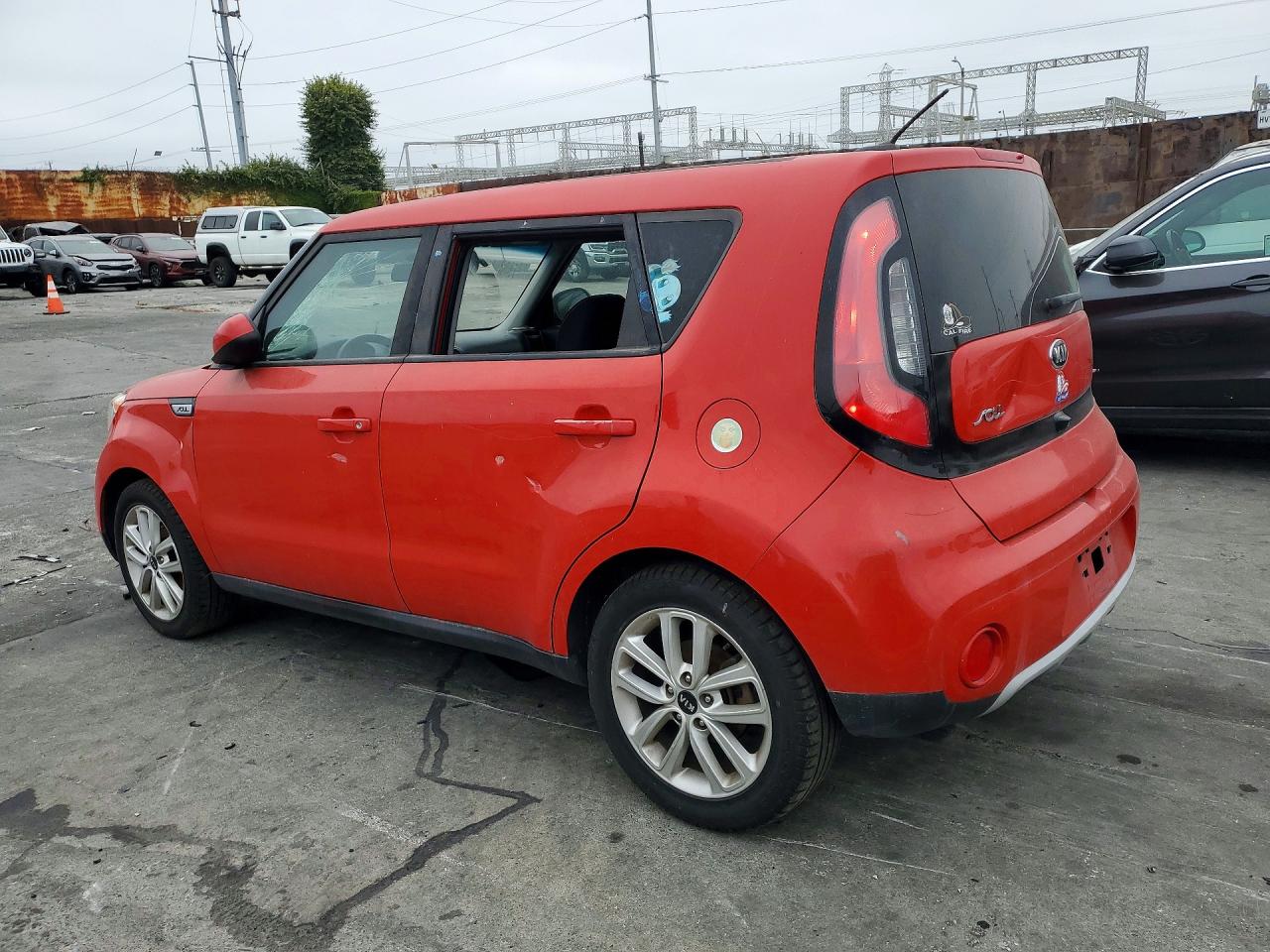 Kia Soul +