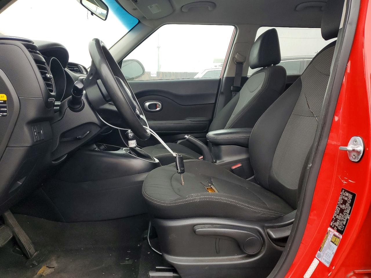 Kia Soul +