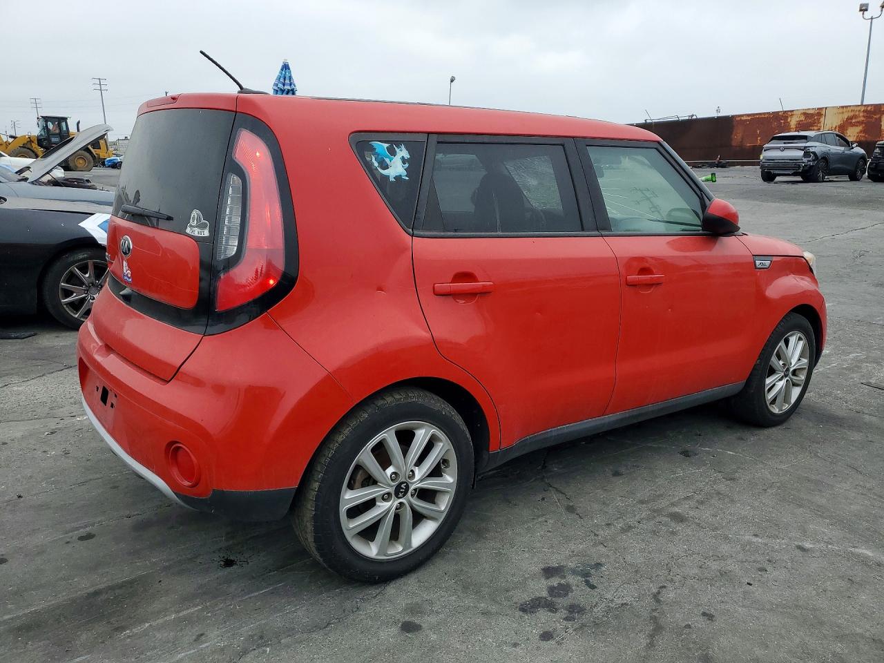 Kia Soul +