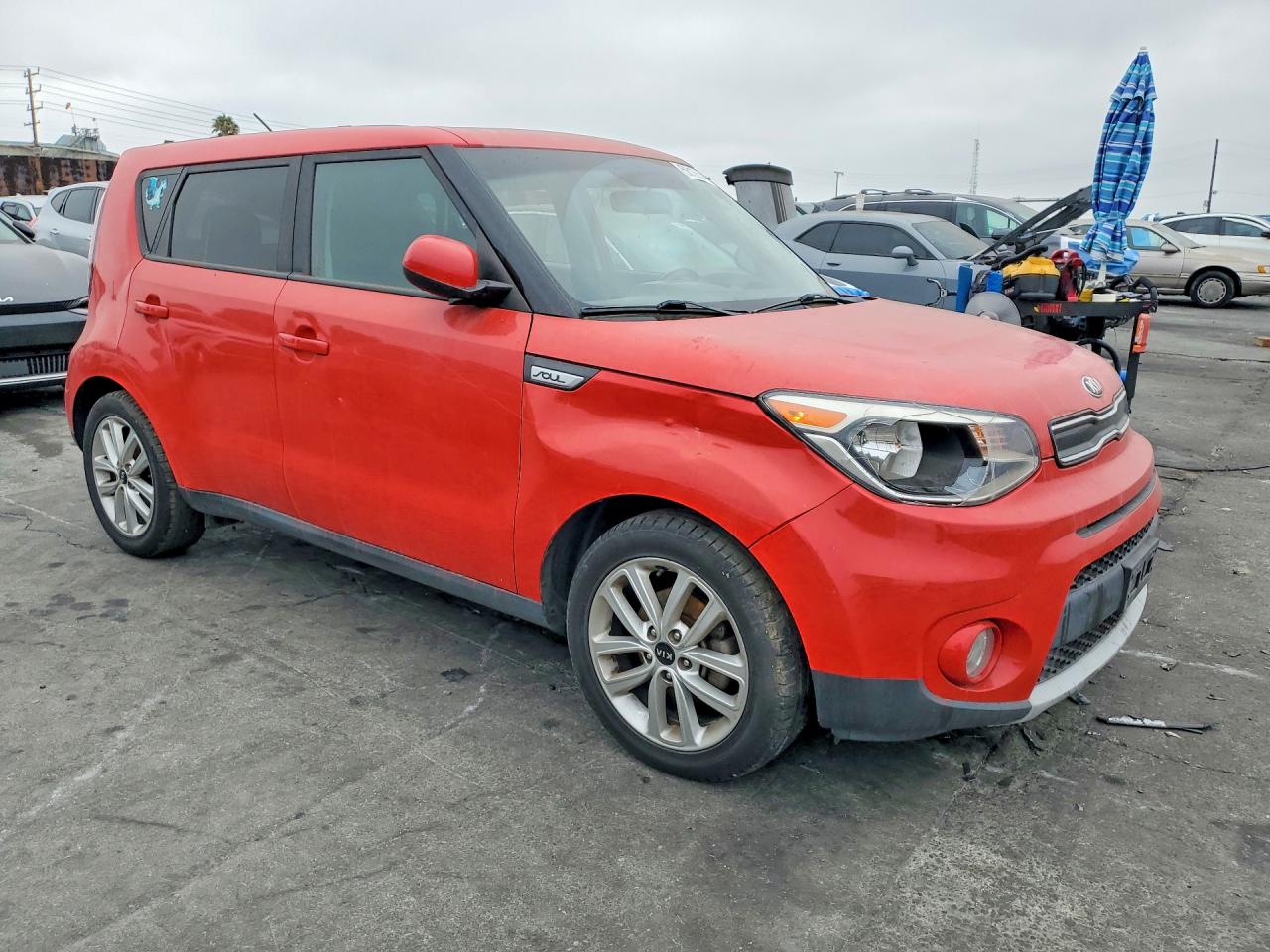 Kia Soul +