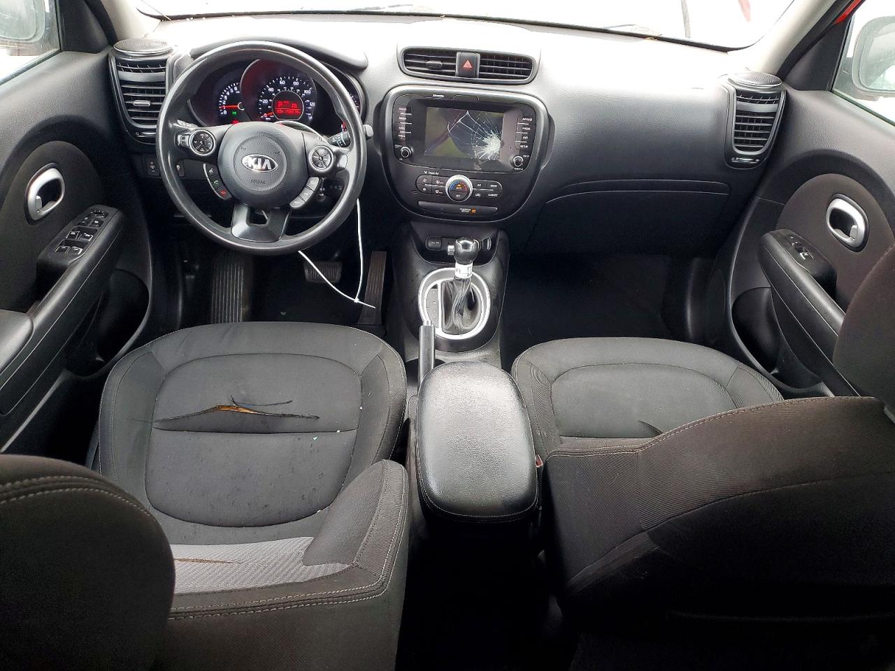 Kia Soul +