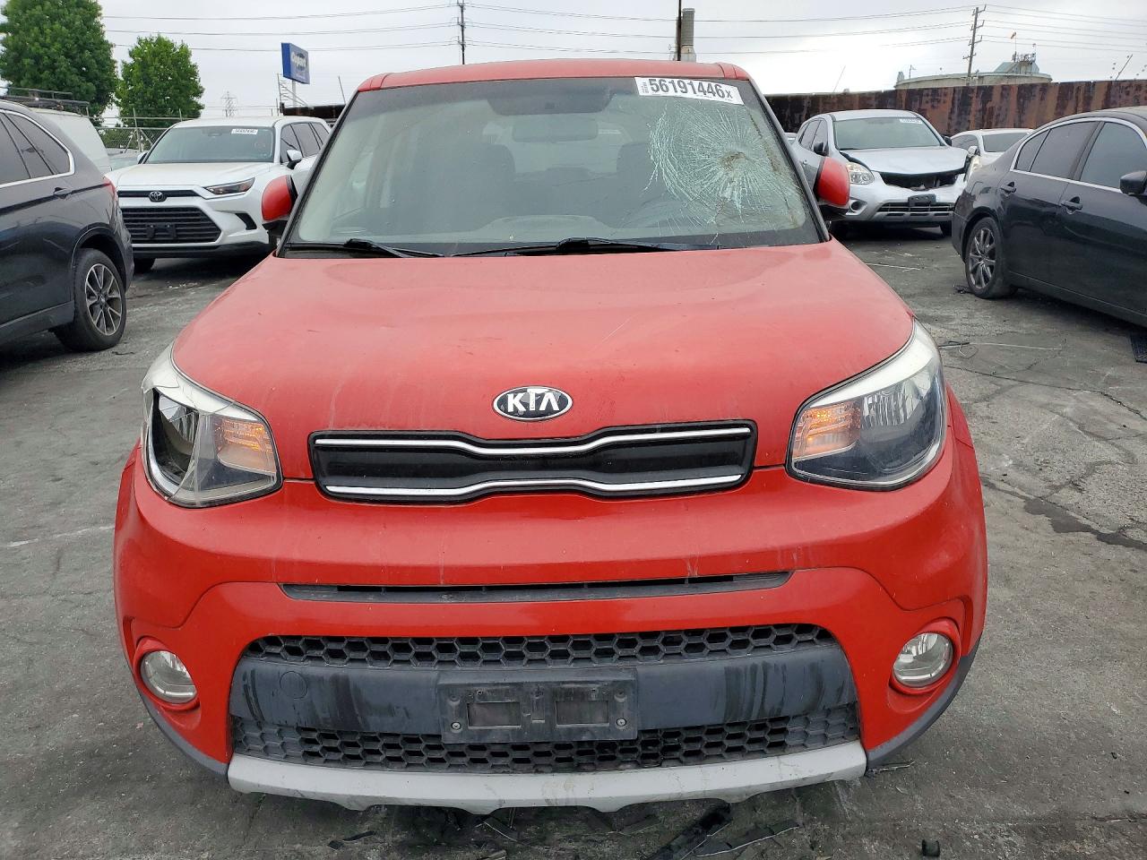 Kia Soul +
