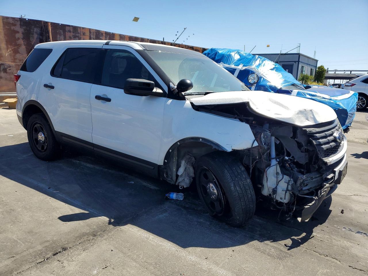 Ford Explorer Police Interceptor
