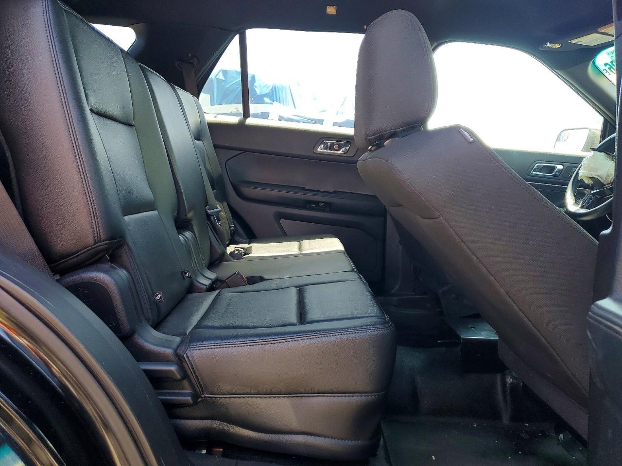 Ford Explorer Police Interceptor
