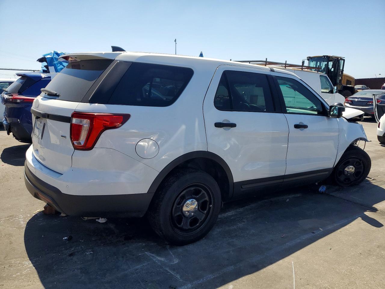Ford Explorer Police Interceptor