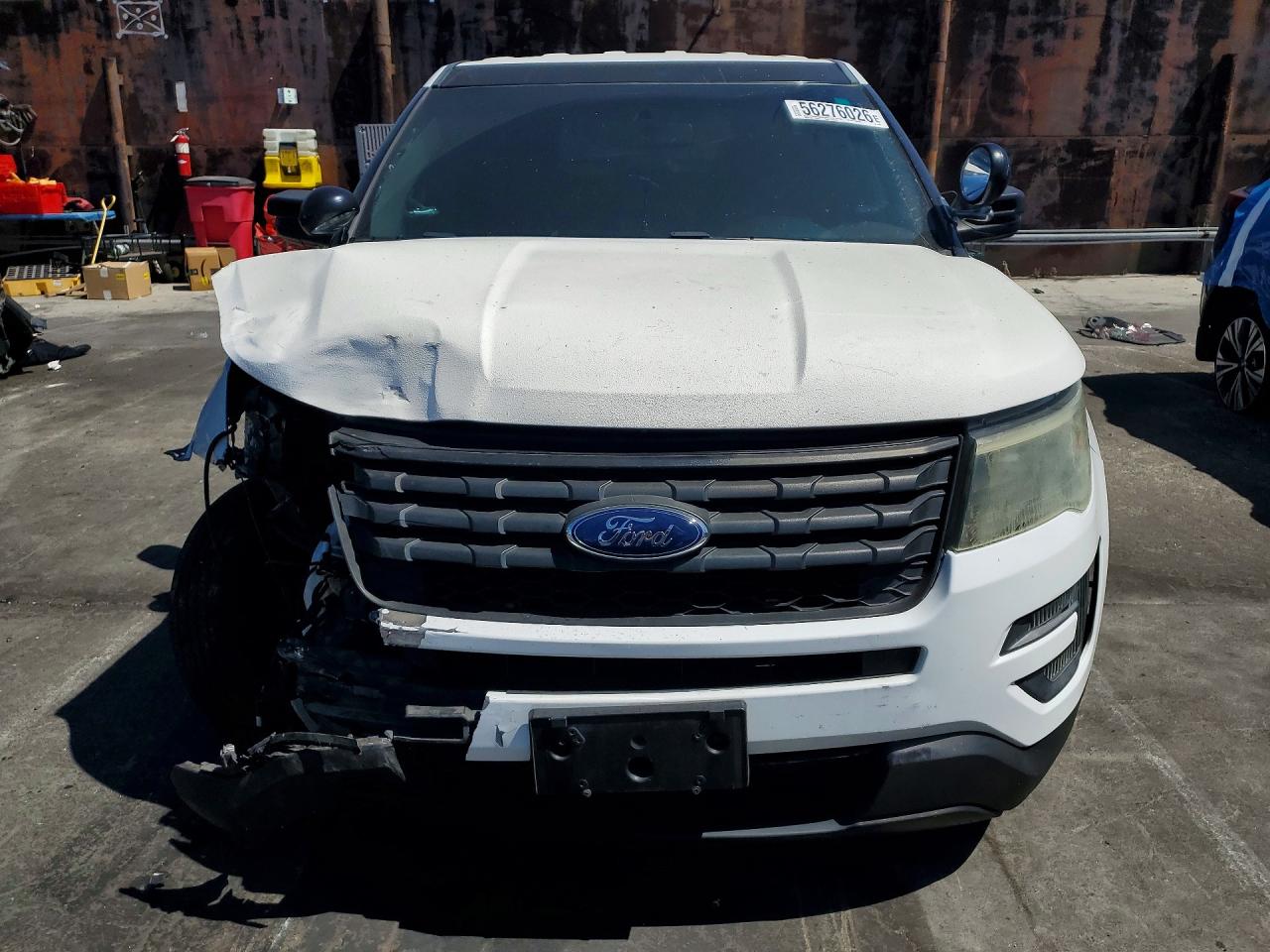 Ford Explorer Police Interceptor