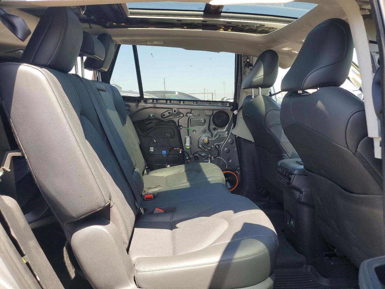 Toyota Grand Highlander Hybrid Limited