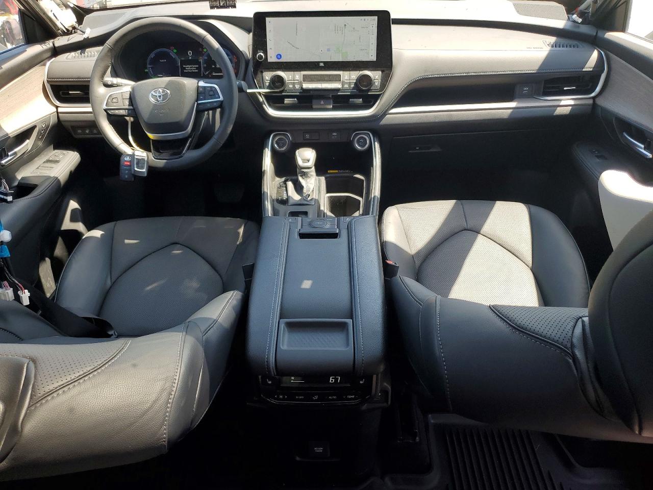 Toyota Grand Highlander Hybrid Limited