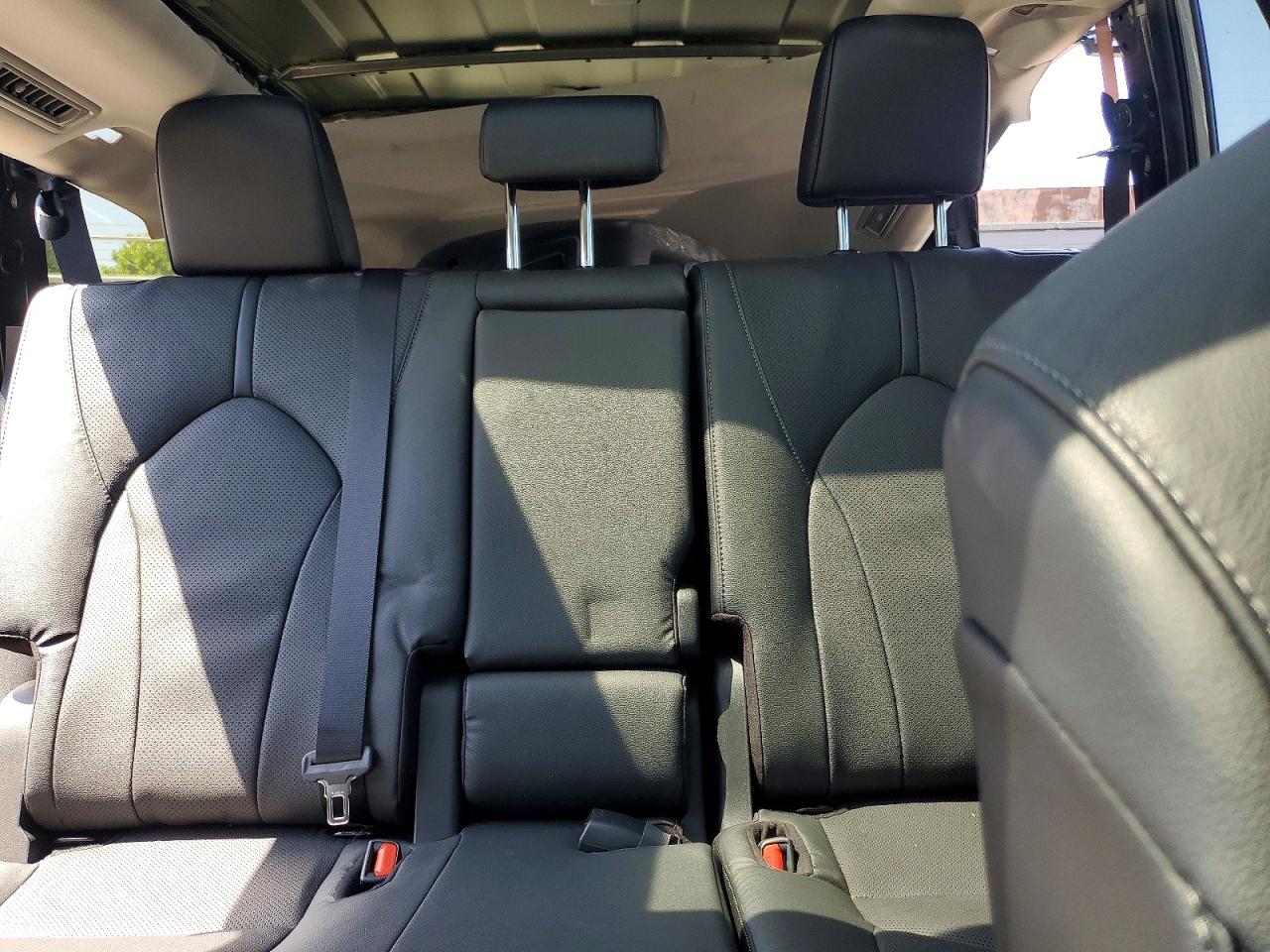 Toyota Grand Highlander Hybrid Limited