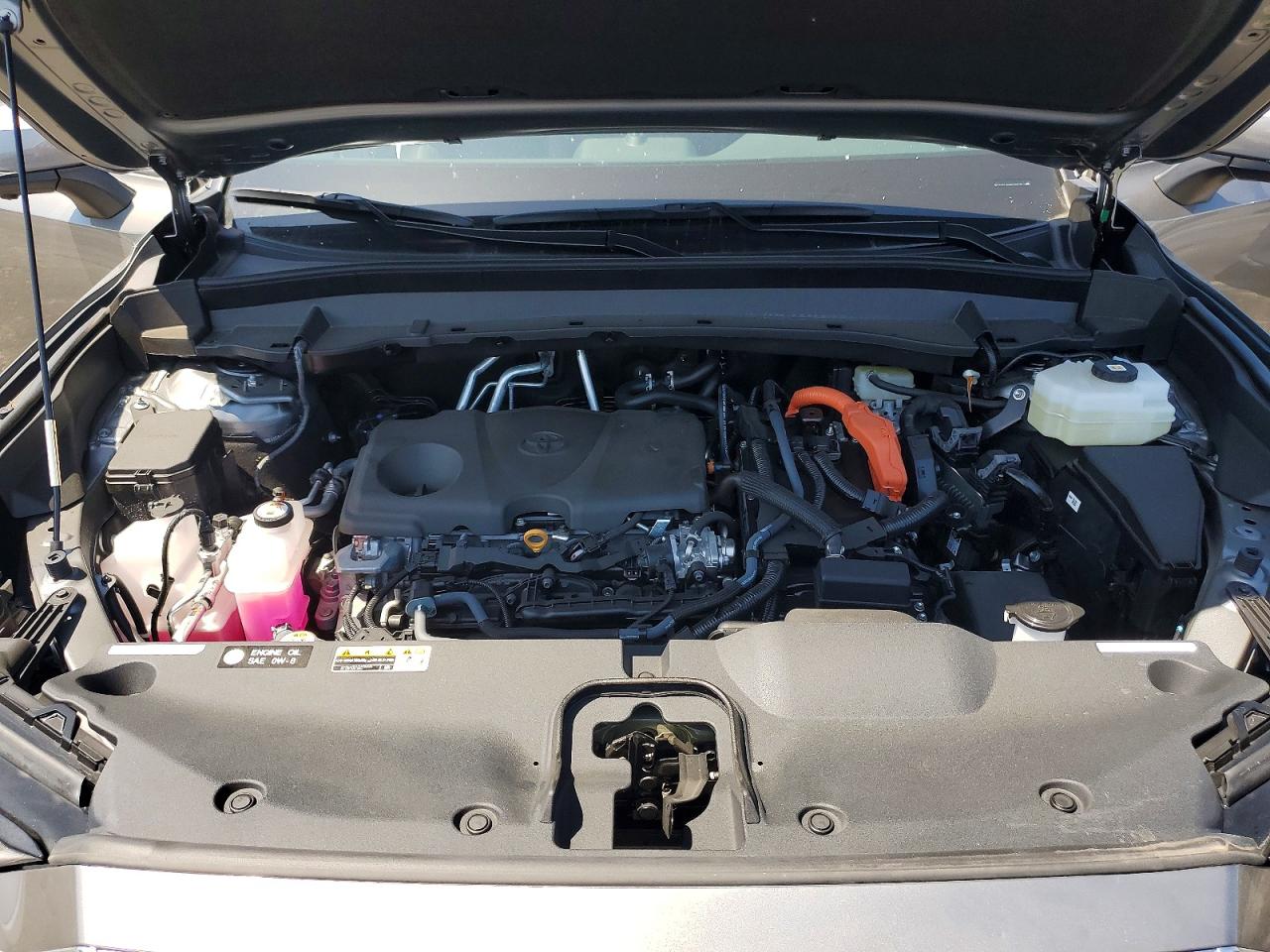 Toyota Grand Highlander Hybrid Limited