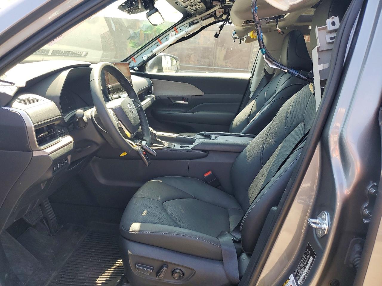 Toyota Grand Highlander Hybrid Limited