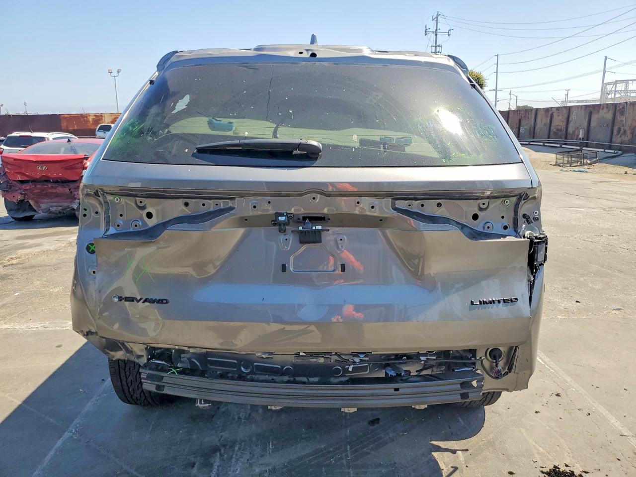Toyota Grand Highlander Hybrid Limited