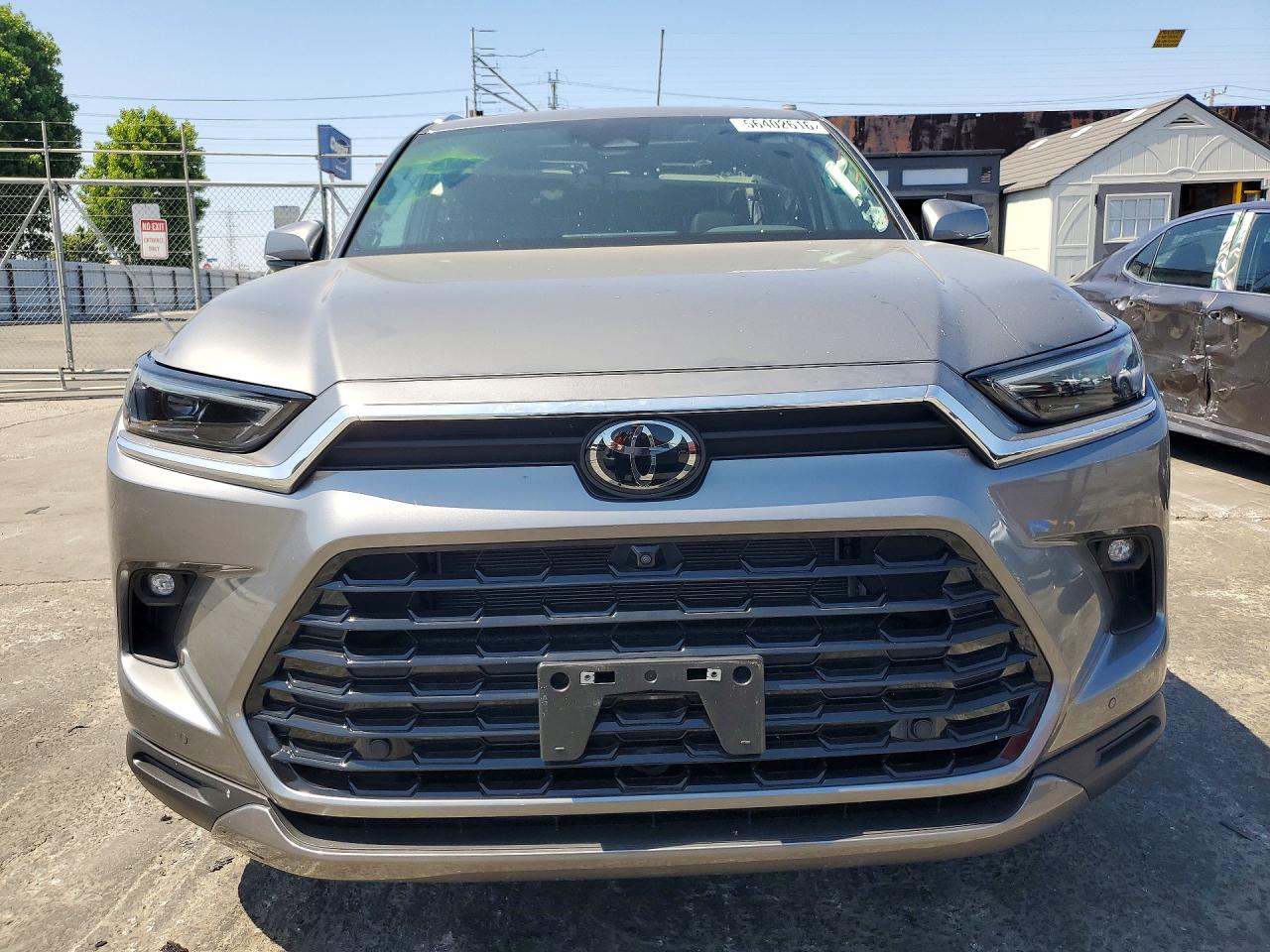 Toyota Grand Highlander Hybrid Limited