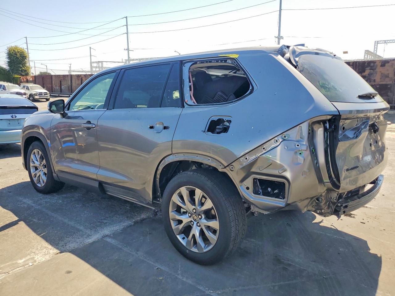 Toyota Grand Highlander Hybrid Limited