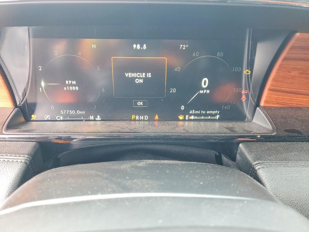 Lincoln Navigator L Select