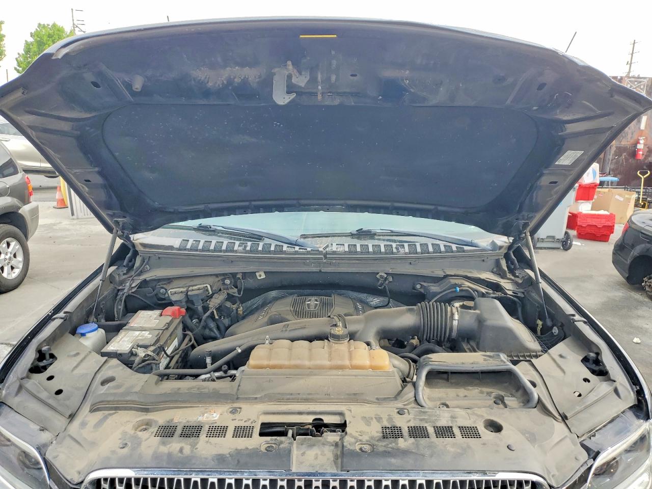 Lincoln Navigator L Select