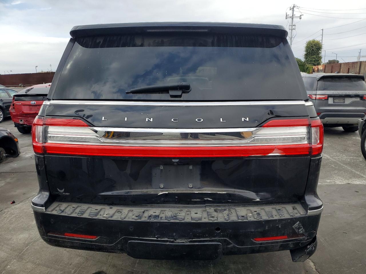 Lincoln Navigator L Select