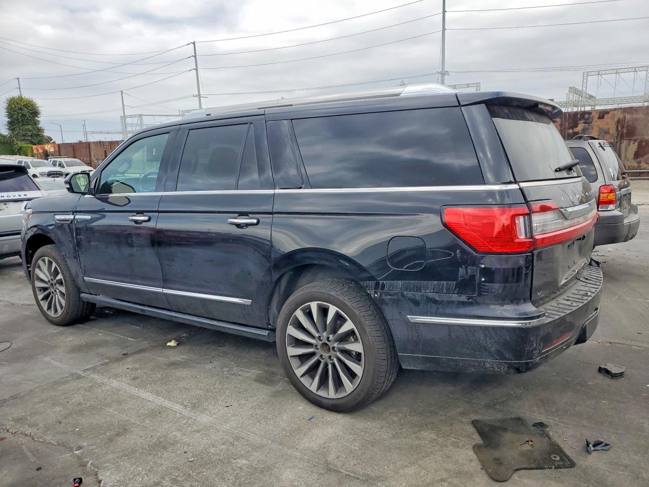 Lincoln Navigator L Select