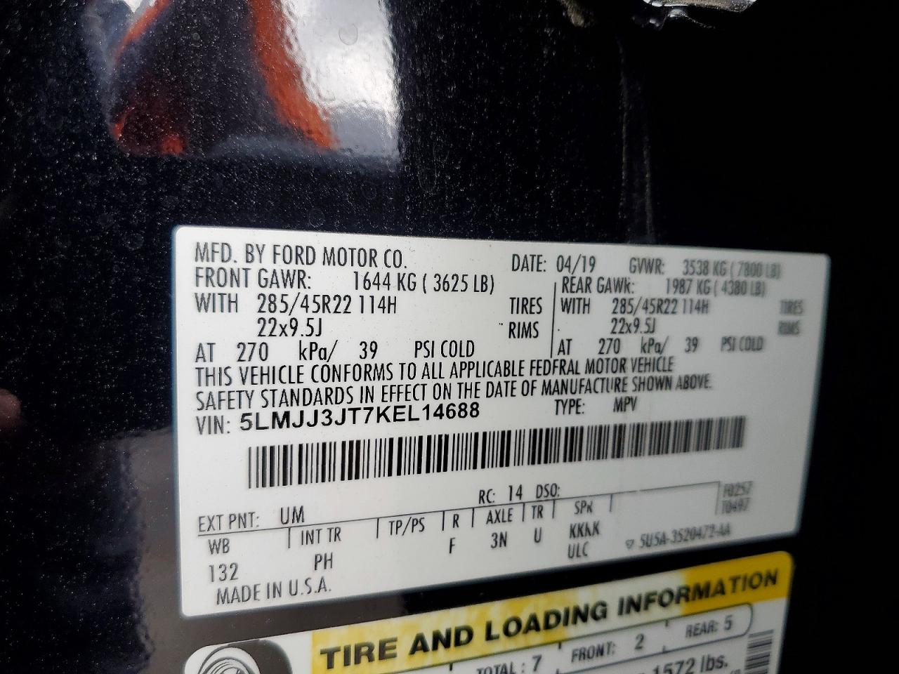 Lincoln Navigator L Select
