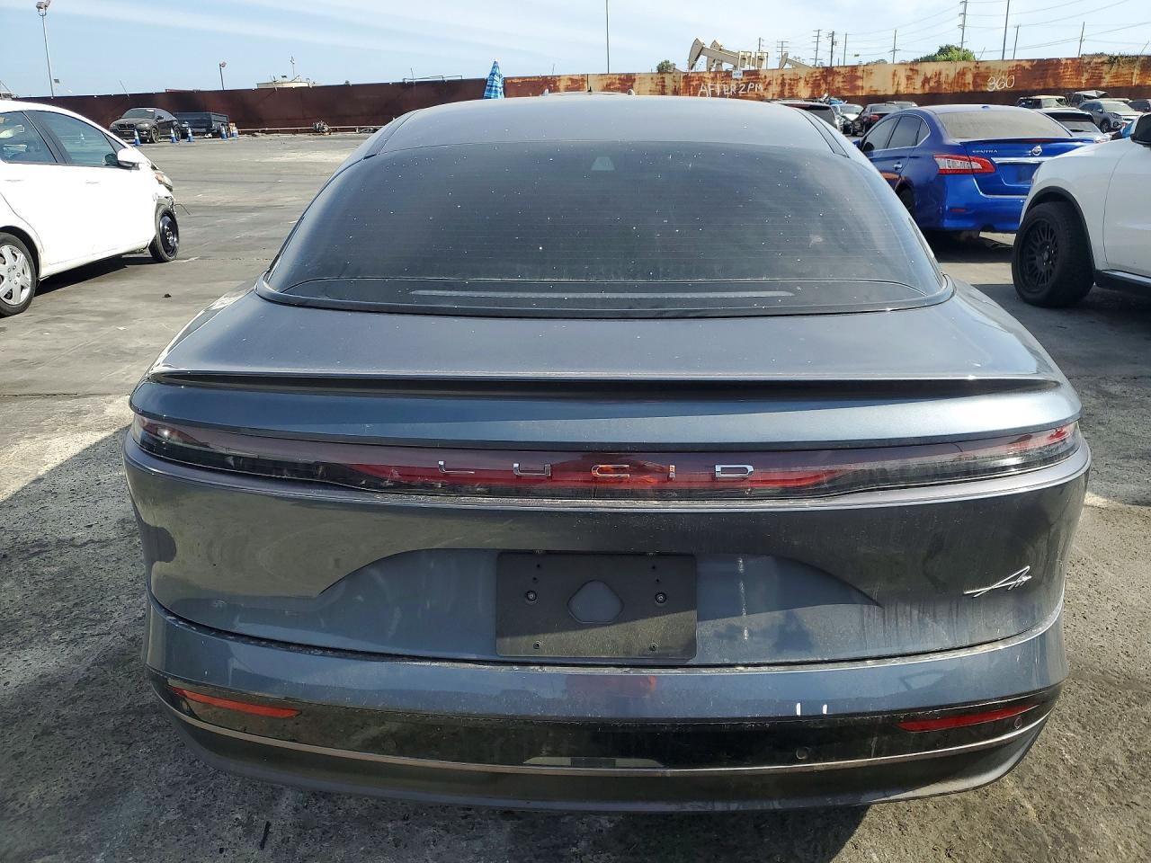 Lucid Motors Air Pure