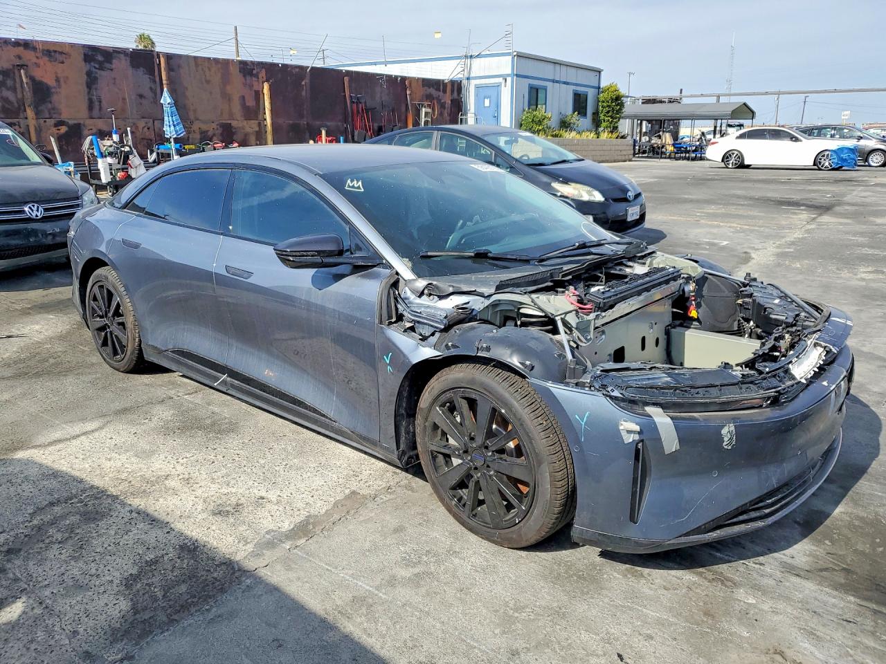 Lucid Motors Air Pure