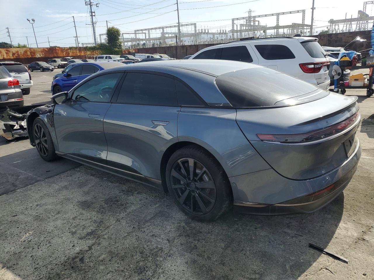 Lucid Motors Air Pure